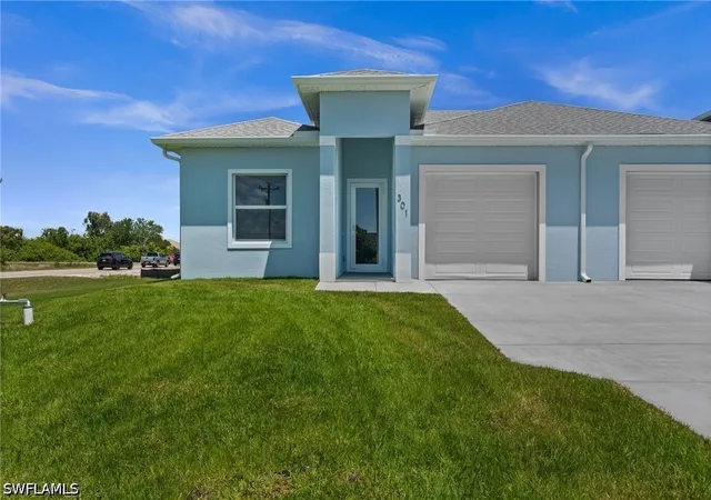 2nd image of 301/303 Pennfield St, Lehigh Acres, FL 33974 | MLS# 226021514