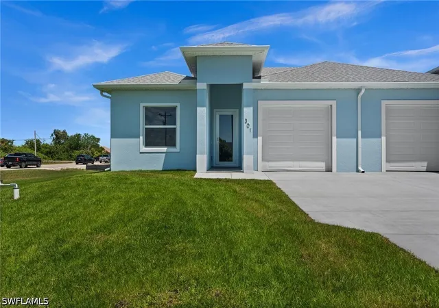 3rd image of 301/303 Pennfield St, Lehigh Acres, FL 33974 | MLS# 226021514