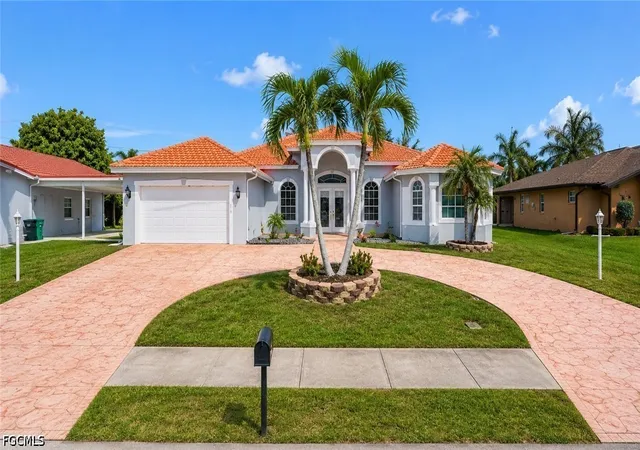 Homes for sale in Cape Coral, FL | 219 Gleason Pkwy, Cape Coral, FL 33914 | MLS# 2026024272