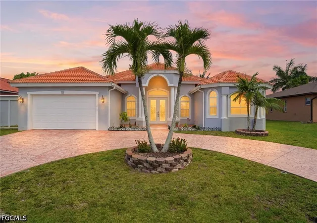 Homes for sale in Cape Coral, FL | 219 Gleason Pkwy, Cape Coral, FL 33914 | MLS# 2026024272