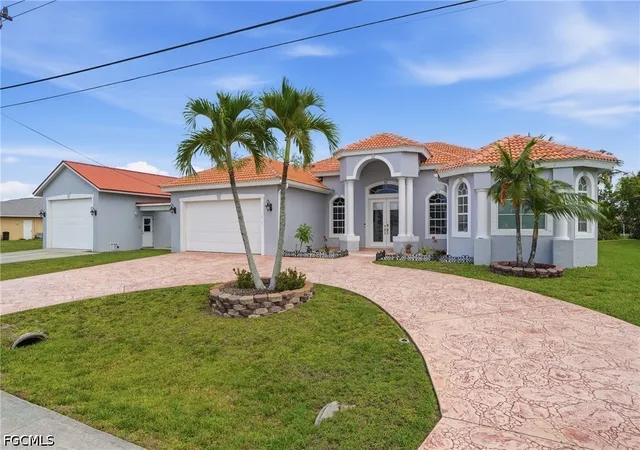 Homes for sale in Cape Coral, FL | 219 Gleason Pkwy, Cape Coral, FL 33914 | MLS# 2026024272