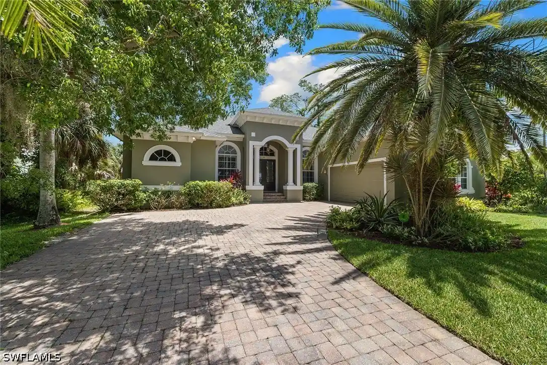 Photo 1 of Single family home for sale at 61 Constitution Dr, Naples, FL 34112 | MLS# 226020305 | Listing updated on 2026-10-30