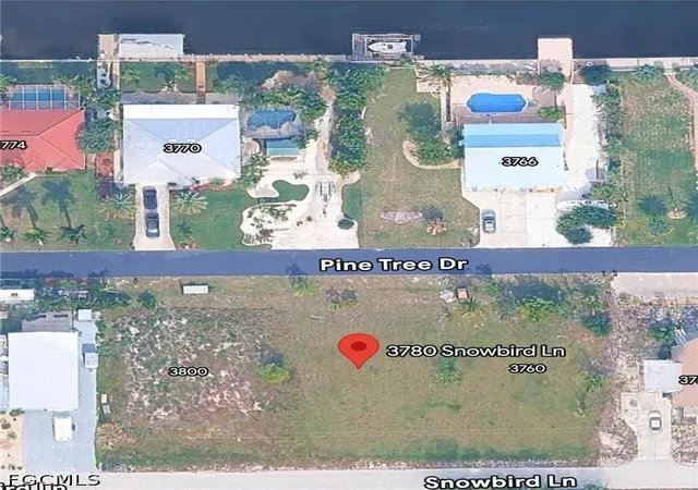 Photo 4 of Land for sale at 3780 Snow Bird Ln, St James City, FL 33956 | MLS# 2026024306 | Listing updated on 2026-09-29