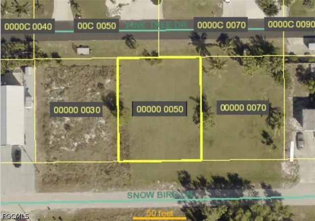 Photo 1 of Land for sale at 3780 Snow Bird Ln, St James City, FL 33956 | MLS# 2026024306 | Listing updated on 2026-09-29