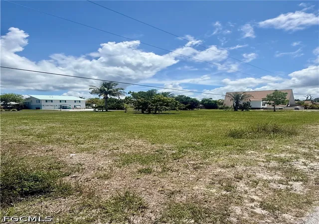 Photo 2 of Land for sale at 3780 Snow Bird Ln, St James City, FL 33956 | MLS# 2026024306 | Listing updated on 2026-09-29