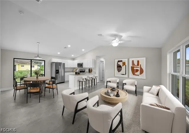 Photo 2 of Single family home for sale at 6146 Hughes Ave, Fort Myers, FL 33905 | MLS# 2026024310 | Listing updated on 2026-08-04