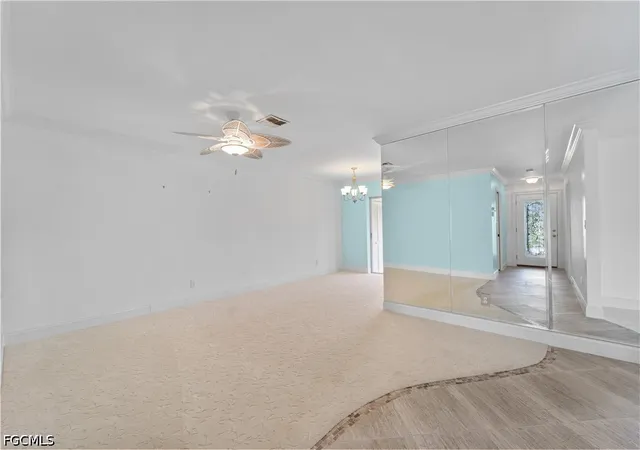 Listing Photo 5 - Condo for sale in building located at 8382 Charter Clb Cir, Fort Myers, FL 33919 - Unit #4