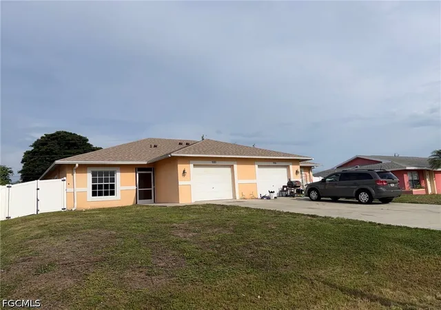 Photo 1 of Multi family home for sale at 920 Se 6th Court, Cape Coral, FL 33990 | MLS# 2026024334 | Listing updated on 2026-06-10