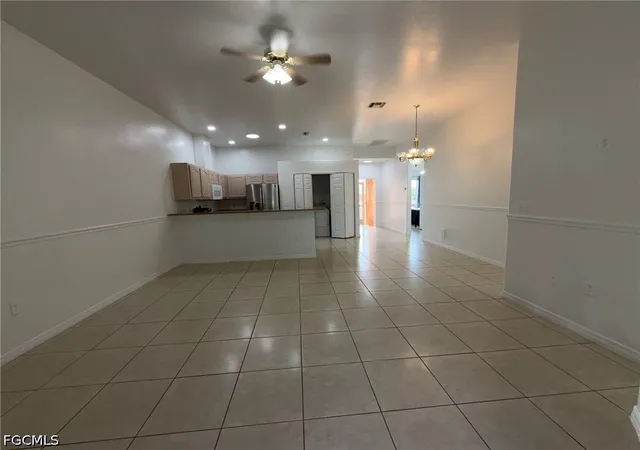 Listing Photo 5 - Condo for sale in building located at 920 SE 6th Ct, Cape Coral, FL 33990