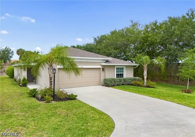 Photo 1 of Single family home for sale at 3801 Treasure Oak Way, Fort Myers, FL 33905 | MLS# 2026024338 | Listing updated on 2026-06-11