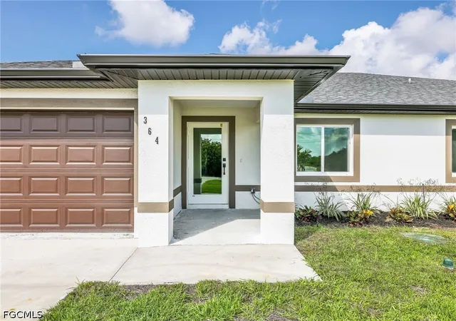 2nd image of 362/364 Petite Ave, Lehigh Acres, FL 33974 | MLS# 2026024352