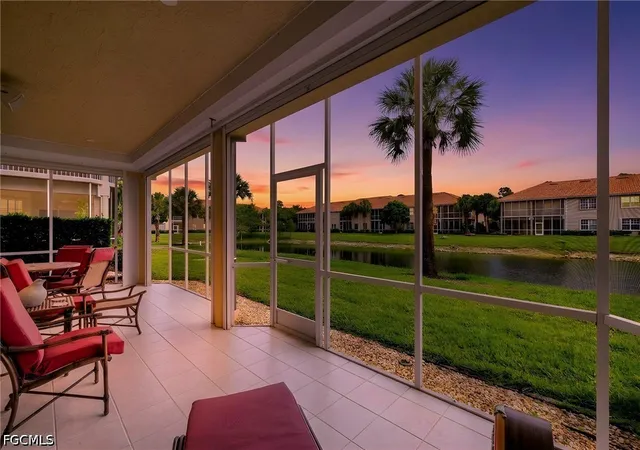 Photo 1 of Sale Pending at 5120 W Hyde Park Ct #101, Fort Myers, FL 33912 | MLS# 2026024355 | Listing updated on 2026-08-04