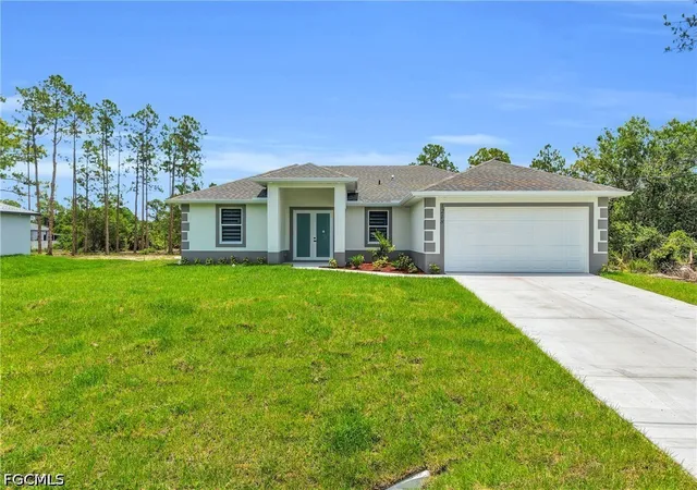 Photo 1 of Sale Pending at 1218 Euclid Ave, Lehigh Acres, FL 33972 | MLS# 2026024367 | Listing updated on 2026-07-01