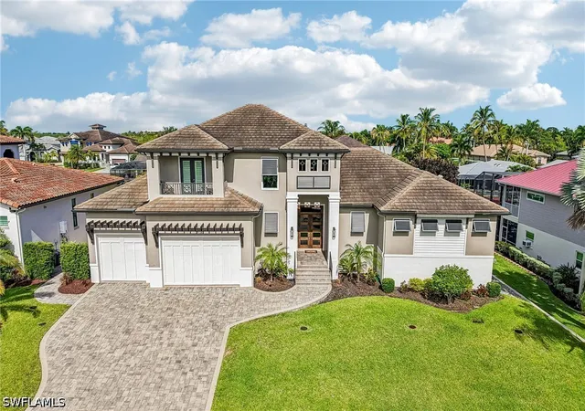 Photo 1 of Single family home for sale at 27182 Harbor Dr, Bonita Springs, FL 34135 | MLS# 226021430 | Listing updated on 2026-06-01
