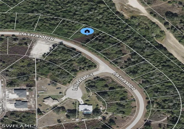Photo 1 of Sale Pending at 1962 Latham Dr, Lehigh Acres, FL 33972 | MLS# 226021587 | Listing updated on 2026-07-22