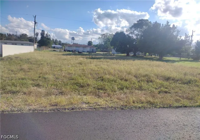 Photo 1 of Land for sale at 710 Fillmore Ave, Lehigh Acres, FL 33936 | MLS# 2026024378 | Listing updated on 2026-08-03