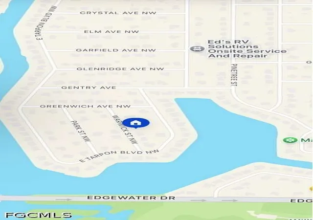 Photo 3 of Land for sale at 211 Warwick St NW, Port Charlotte, FL 33952 | MLS# 2026024386 | Listing updated on 2026-08-03