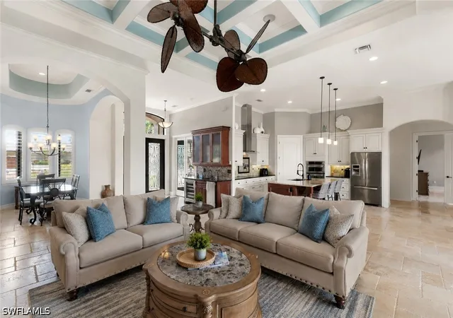 5th image of 504 Kendall Dr, Marco Island, FL 34145 | MLS# 226021136