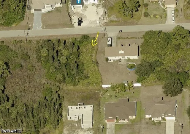 Photo 1 of Land for sale at 2715 24th Street W, Lehigh Acres, FL 33971 | MLS# 226021570 | Listing updated on 2026-06-02