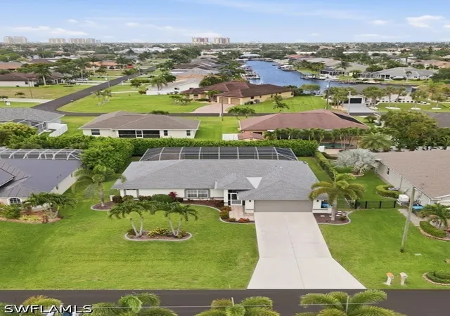 Photo 2 of Single family home for sale at 1704 Sw 44th Terrace, Cape Coral, FL 33914 | MLS# 226021510 | Listing updated on 2026-06-02
