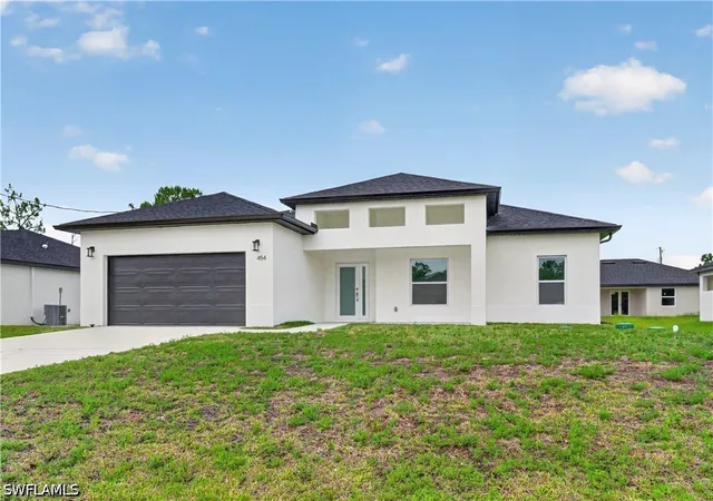2nd image of 454 Mercedes Ct, Lehigh Acres, FL 33972 | MLS# 226021640