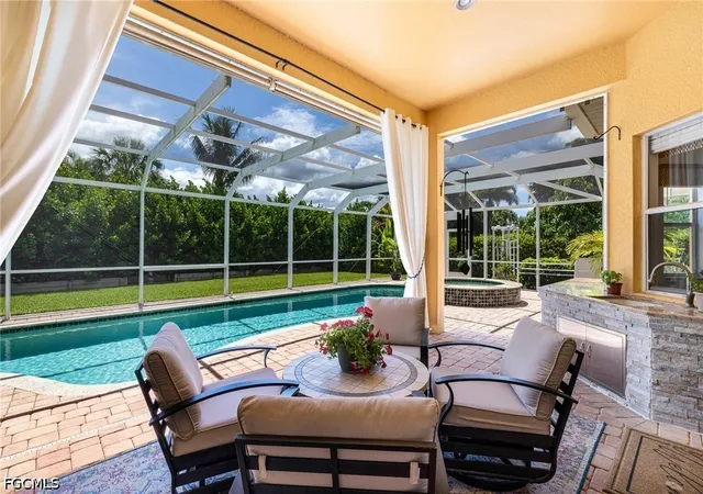 3rd image of 9836 Los Altos Ct, Fort Myers, FL 33919 | MLS# 2026024444