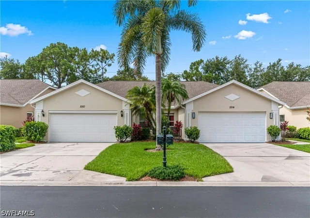 Photo 1 of Sale Pending at 5510 Greenwood Cir #3, Naples, FL 34112 | MLS# 226021638 | Listing updated on 2026-07-29