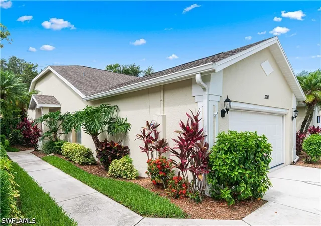 Photo 2 of Sale Pending at 5510 Greenwood Cir #3, Naples, FL 34112 | MLS# 226021638 | Listing updated on 2026-07-29