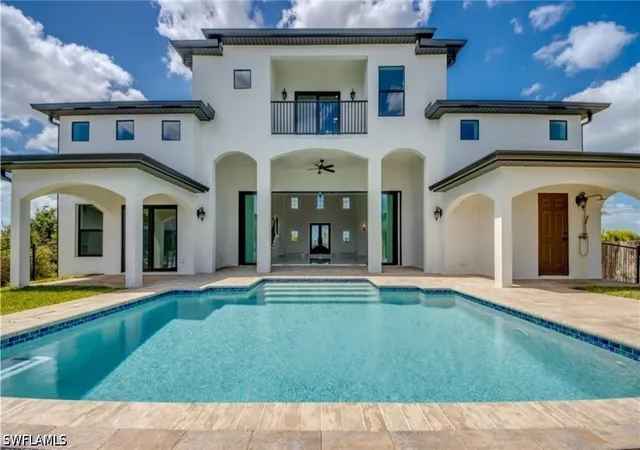 2nd image of 3505 Nw 44th Pl, Cape Coral, FL 33993 | MLS# 226021684
