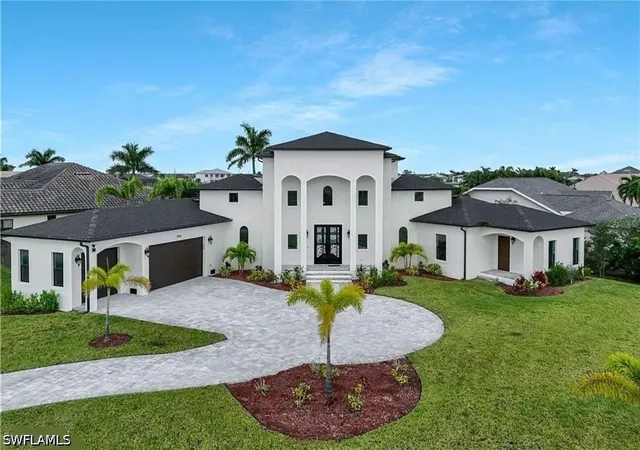 43rd image of 3505 Nw 44th Pl, Cape Coral, FL 33993 | MLS# 226021684