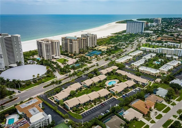Listing Photo 4 - Condo for sale in building located at 207 S Collier Blvd, Marco Island, FL 34145 - Unit #4-105