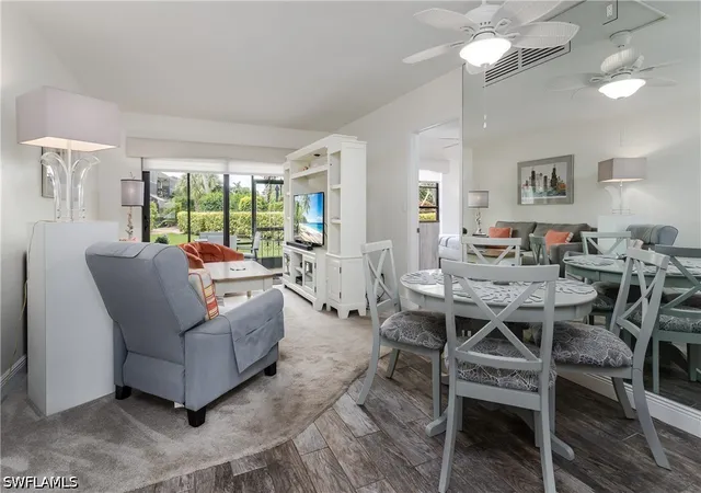 Listing Photo 5 - Condo for sale in building located at 207 S Collier Blvd, Marco Island, FL 34145 - Unit #4-105