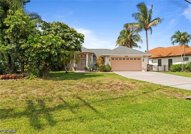 Photo 1 of Single family home for sale at 2104 Sw 38th Terrace, Cape Coral, FL 33914 | MLS# 2026024496 | Listing updated on 2026-10-05