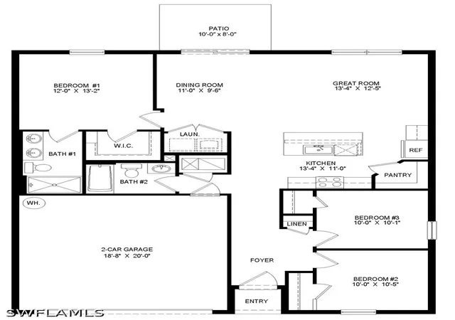16th image of 2802 Nw 23rd Ave, Cape Coral, FL 33993 | MLS# 226021707