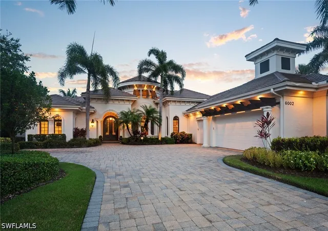 Photo 1 of Single family home for sale at 6002 Sunnyslope Dr, Naples, FL 34119 | MLS# 226020649 | Listing updated on 2026-07-26
