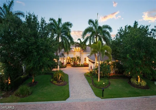 Photo 2 of Single family home for sale at 6002 Sunnyslope Dr, Naples, FL 34119 | MLS# 226020649 | Listing updated on 2026-07-26