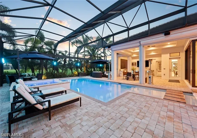 Photo 3 of Single family home for sale at 6002 Sunnyslope Dr, Naples, FL 34119 | MLS# 226020649 | Listing updated on 2026-07-26