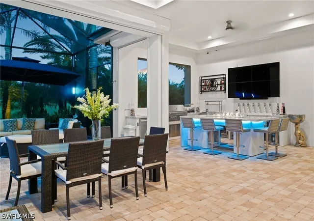 Photo 3 of Single family home for sale at 6002 Sunnyslope Dr, Naples, FL 34119 | MLS# 226020649 | Listing updated on 2026-07-26