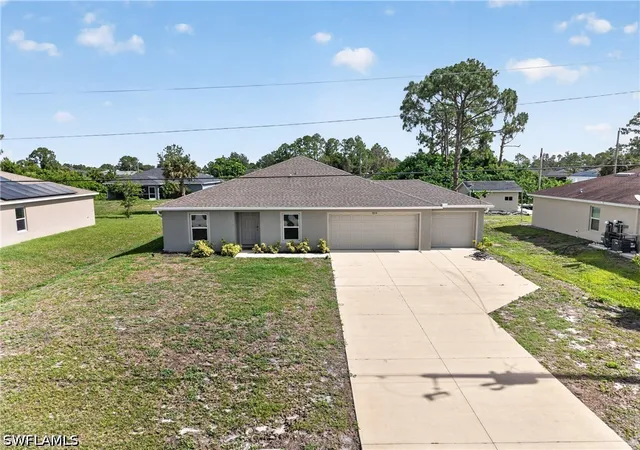 Photo 3 of Single family home for sale at 3014 38th Street SW, Lehigh Acres, FL 33976 | MLS# 226021760 | Listing updated on 2026-08-31