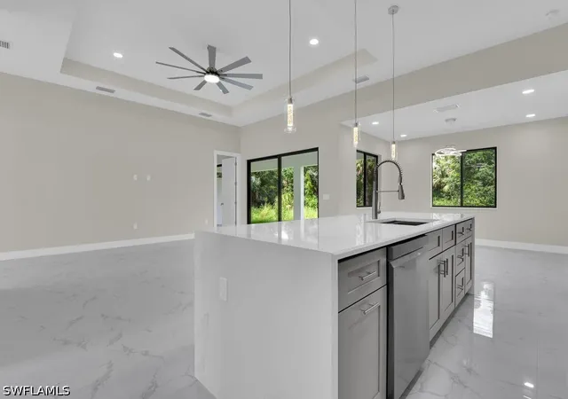 5th image of 410 Plumosa Ave, Lehigh Acres, FL 33972 | MLS# 226021729