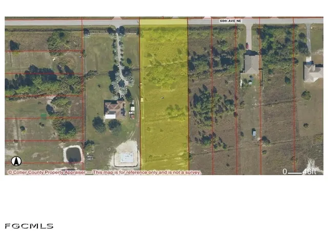 Photo 1 of Land for sale at 4140 68th Avenue Ne, Naples, FL 34120 | MLS# 2026024595 | Listing updated on 2026-07-26