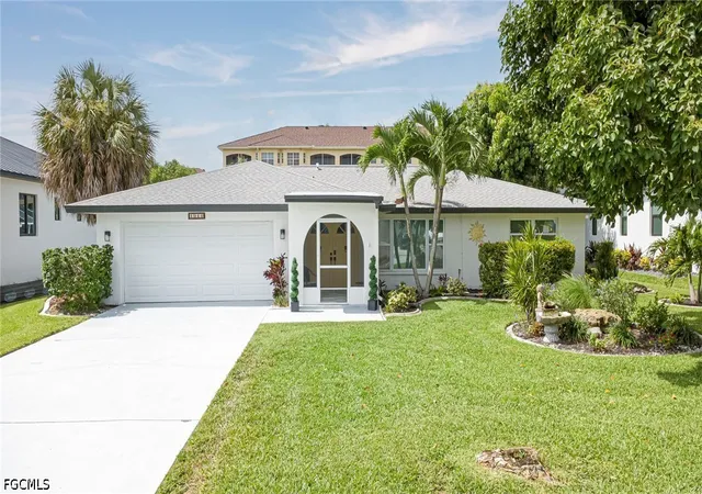 Photo 1 of Single family home for sale at 1914 Ottersrest Ln, Cape Coral, FL 33990 | MLS# 2026024609 | Listing updated on 2026-07-10