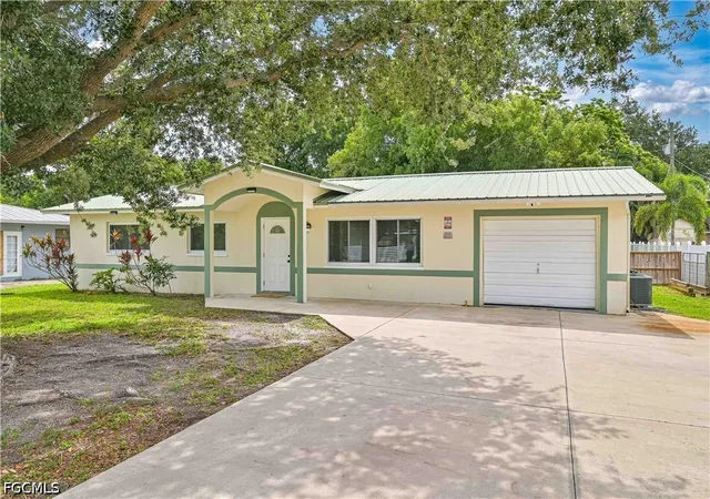 1st image of 1130 Travis Ave, North Fort Myers, FL 33903 | MLS# 2026024619