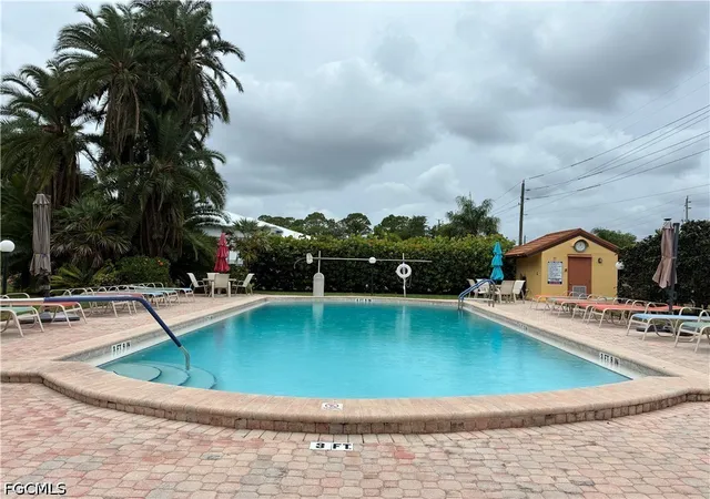 Listing Photo 5 - Condo for sale in building located at 6142 Whiskey Creek Dr, Fort Myers, FL 33919 - Unit #619