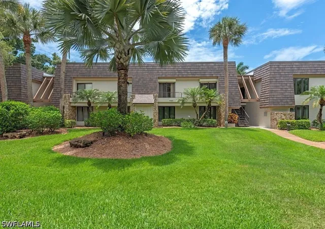 Listing Photo 1 - Condo for sale in building located at 106 Wilderness Dr, Naples, FL 34105 - Unit #137