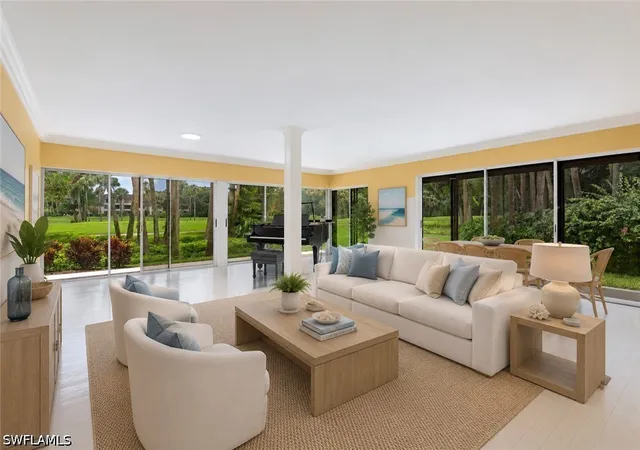 Listing Photo 4 - Condo for sale in building located at 106 Wilderness Dr, Naples, FL 34105 - Unit #137