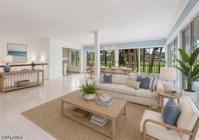 Listing Photo 5 - Condo for sale in building located at 106 Wilderness Dr, Naples, FL 34105 - Unit #137