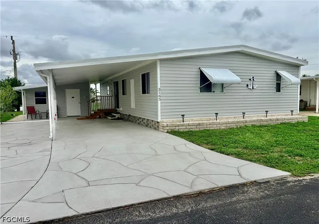 1st image of 3163 Indian Village Ln, North Fort Myers, FL 33917 | MLS# 2026024723