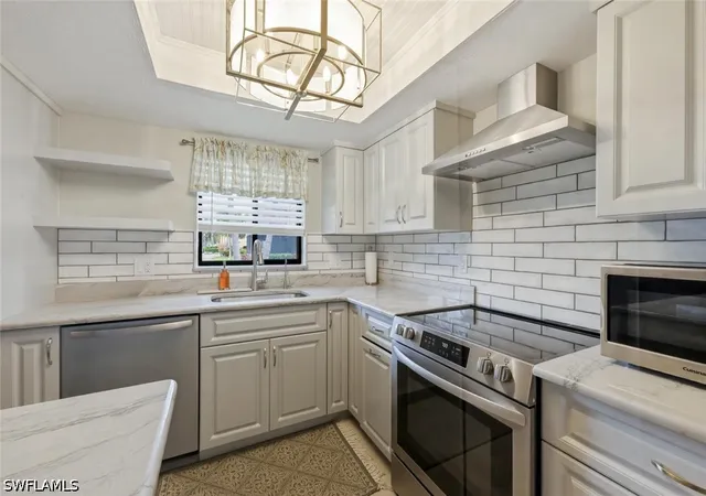 Photo 3 of Townhouse for sale at 16001 Amberwood Lake Ct #1, Fort Myers, FL 33908 | MLS# 226021770 | Listing updated on 2026-07-18