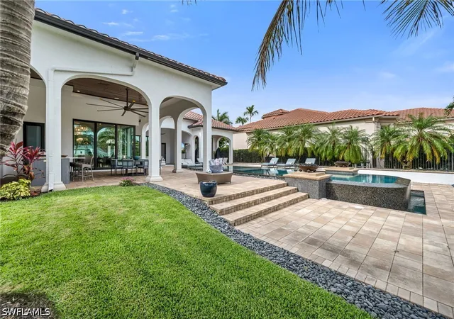 Photo 3 of Sale Pending at 11861 Via Novelli Ct, Miromar Lakes, FL 33913 | MLS# 226021709 | Listing updated on 2026-08-12